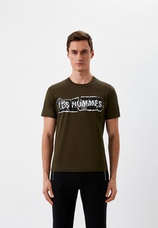 Футболка Les Hommes