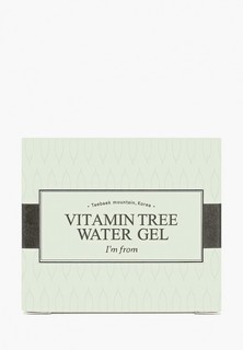 Гель для лица Im From