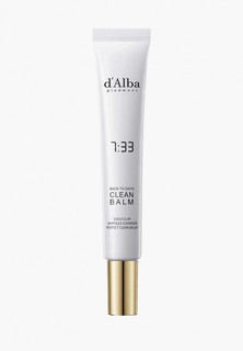 Крем для умывания dAlba