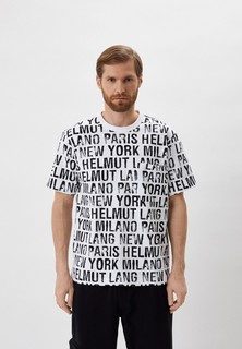 Футболка Helmut Lang
