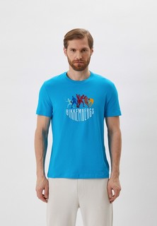 Футболка Bikkembergs