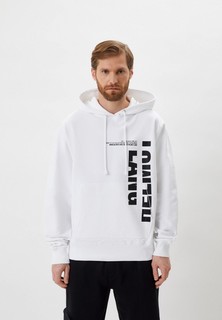 Худи Helmut Lang