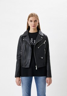 Куртка кожаная Philipp Plein