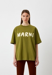 Футболка Marni