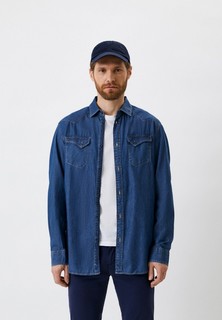 Рубашка джинсовая Trussardi