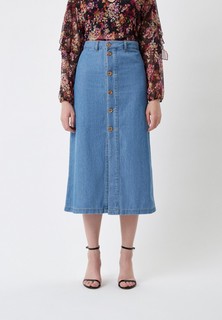 Юбка джинсовая Trussardi
