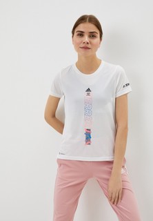 Футболка спортивная adidas