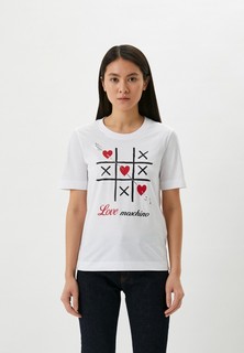 Футболка Love Moschino