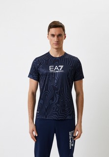 Футболка спортивная EA7