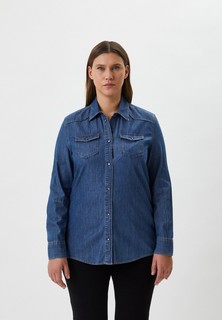 Рубашка джинсовая Trussardi