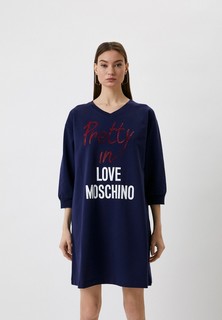 Платье Love Moschino