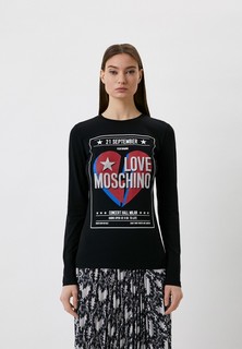 Лонгслив Love Moschino