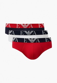 Трусы 3 шт. Emporio Armani