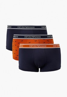 Трусы 3 шт. Emporio Armani