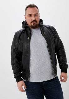 Куртка кожаная Jorg Weber