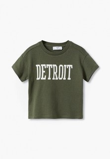 Футболка Mango Kids