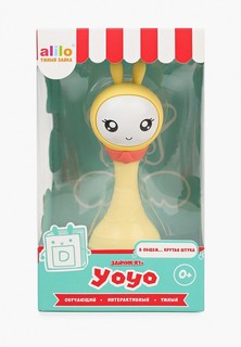 Игрушка развивающая Alilo