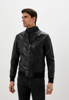 Куртка кожаная Urban Fashion for Men