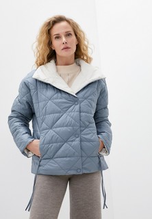 Куртка утепленная Снежная Королева
