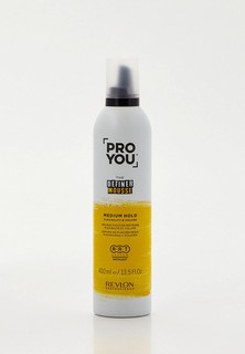 Мусс для укладки Revlon Professional