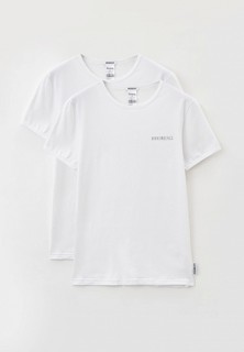 Футболки 2 шт. Bikkembergs