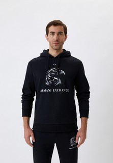 Худи Armani Exchange