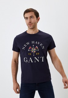 Футболка Gant