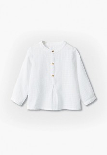 Рубашка Mango Kids