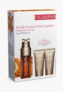 Набор для ухода за лицом Clarins