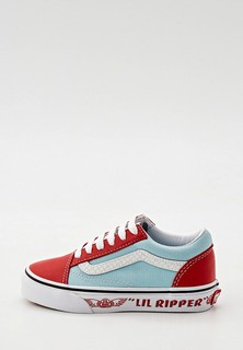 Кеды Vans