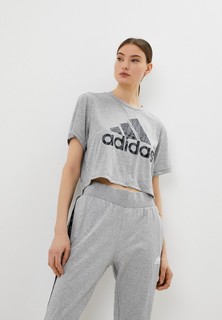 Футболка спортивная adidas
