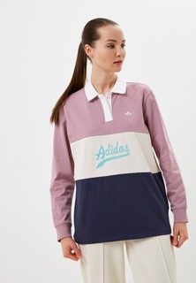 Поло adidas Originals