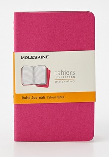 Блокноты 3 шт. Moleskine