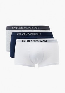 Трусы 3 шт. Emporio Armani