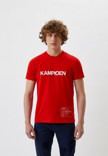 Футболка Dirk Bikkembergs