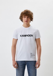 Футболка Dirk Bikkembergs