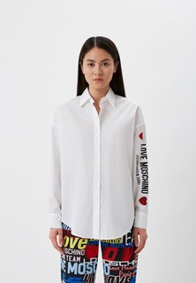 Рубашка Love Moschino