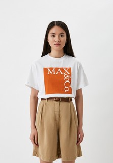 Футболка Max&Co