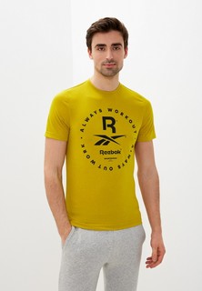 Футболка спортивная Reebok