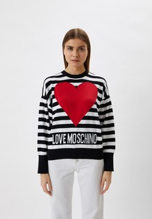 Джемпер Love Moschino