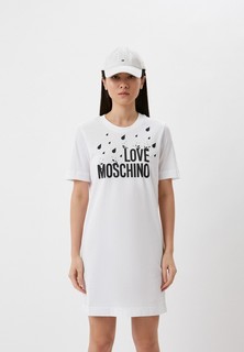 Платье Love Moschino