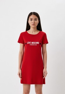 Платье Love Moschino