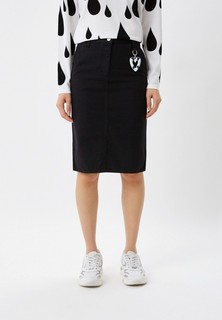 Юбка и брелок Love Moschino