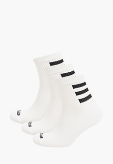 Носки 3 пары adidas