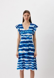 Платье Love Moschino