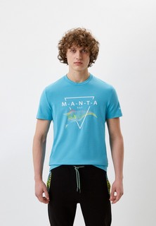 Футболка Bikkembergs
