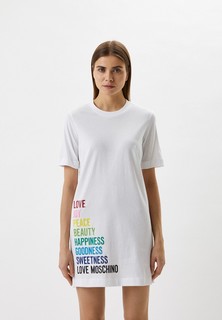 Платье Love Moschino