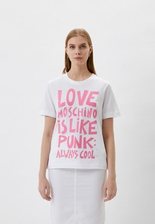 Футболка Love Moschino