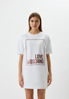 Платье Love Moschino