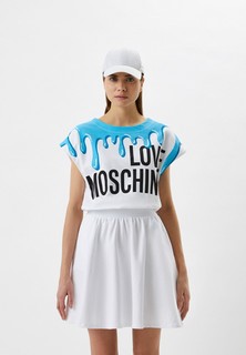Платье Love Moschino